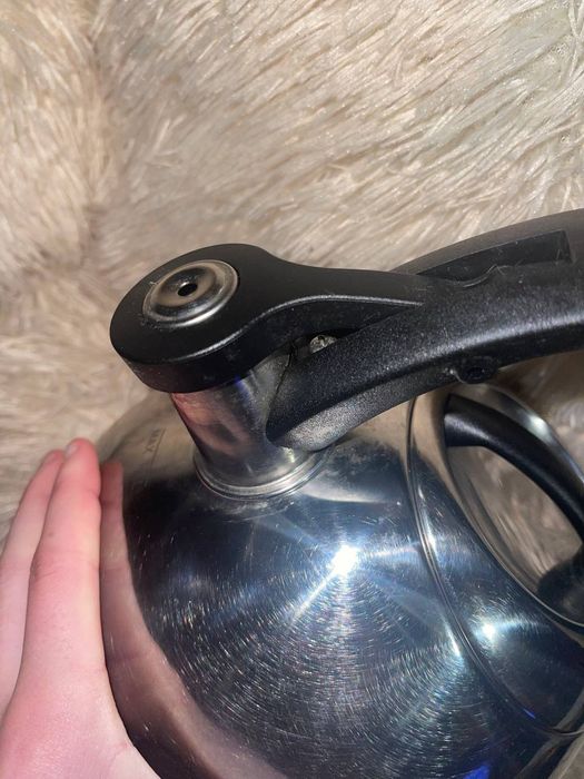Чайник Tefal в идеальном состоянии