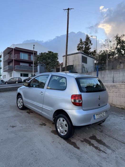 VW FOX 1.2 - 2007