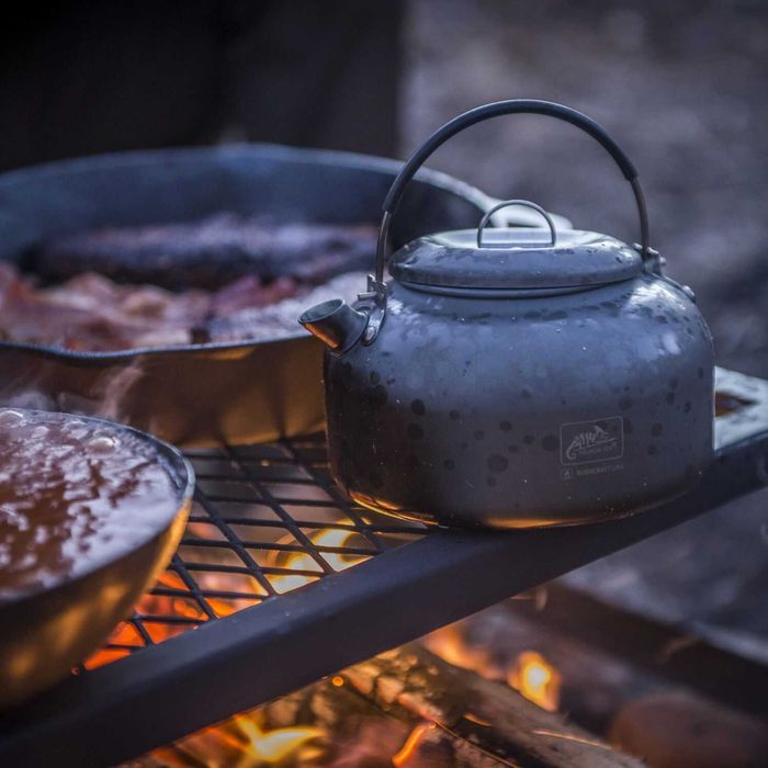 Czajnik aluminiowy Helikon Camp Kettle  Bushcraft Line