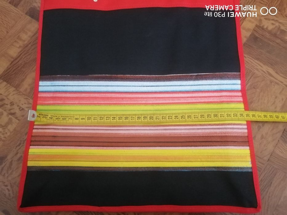 Saco novo sem etiqueta