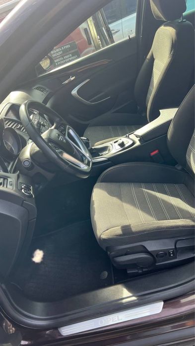 2011 рік Opel Insignia 1.6 Бензин