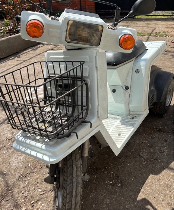 Мопед Honda gyro x