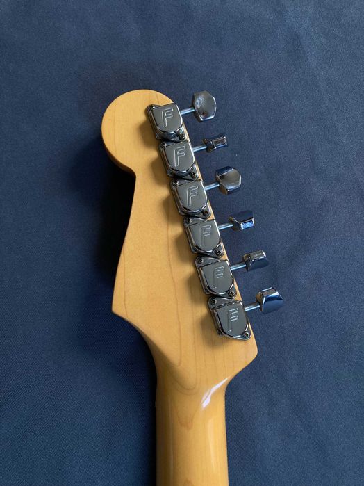 Fernandes stratocaster Japan 1980s - tokai burny greco ibanez prs fender yamaha squier cort G&L