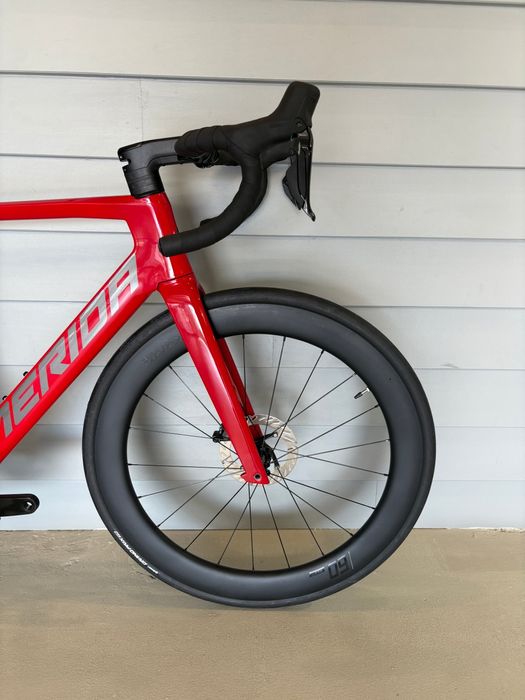 Merida Reacto 6000 Modelo 2026
Disponível em todos os tamanhos e core