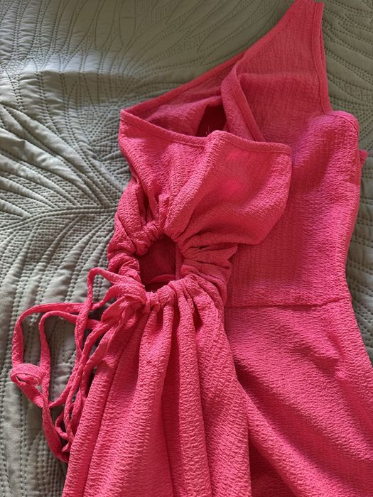 Vestido Midi Shein