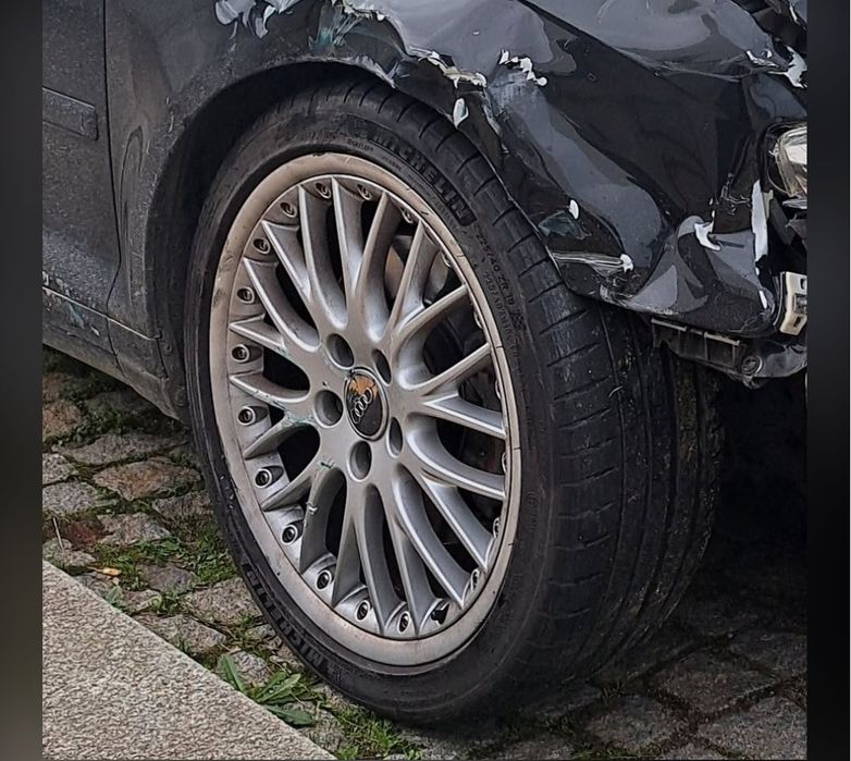 Audi a3 8pa sportback PD  2.0tdi 170cv 2007