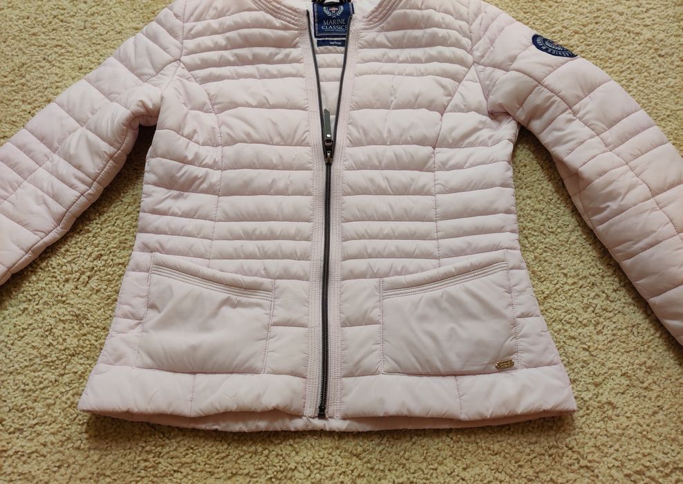 Kurtka damska różowa rozm M