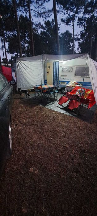 Caravana Pluma GROU 380