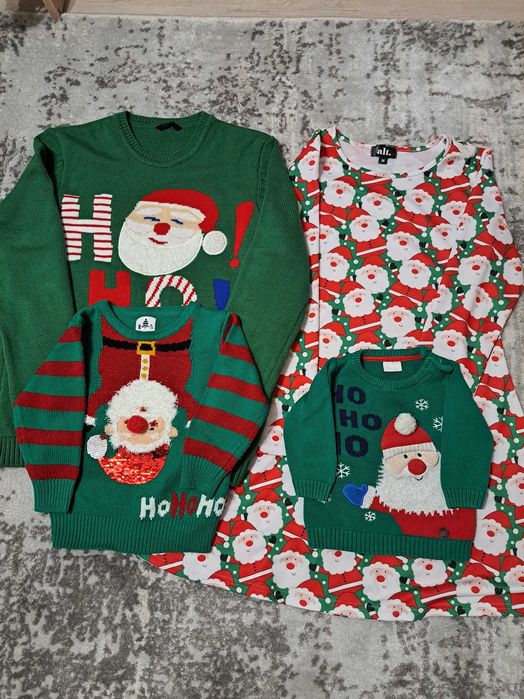 Новорічний фемілі лук