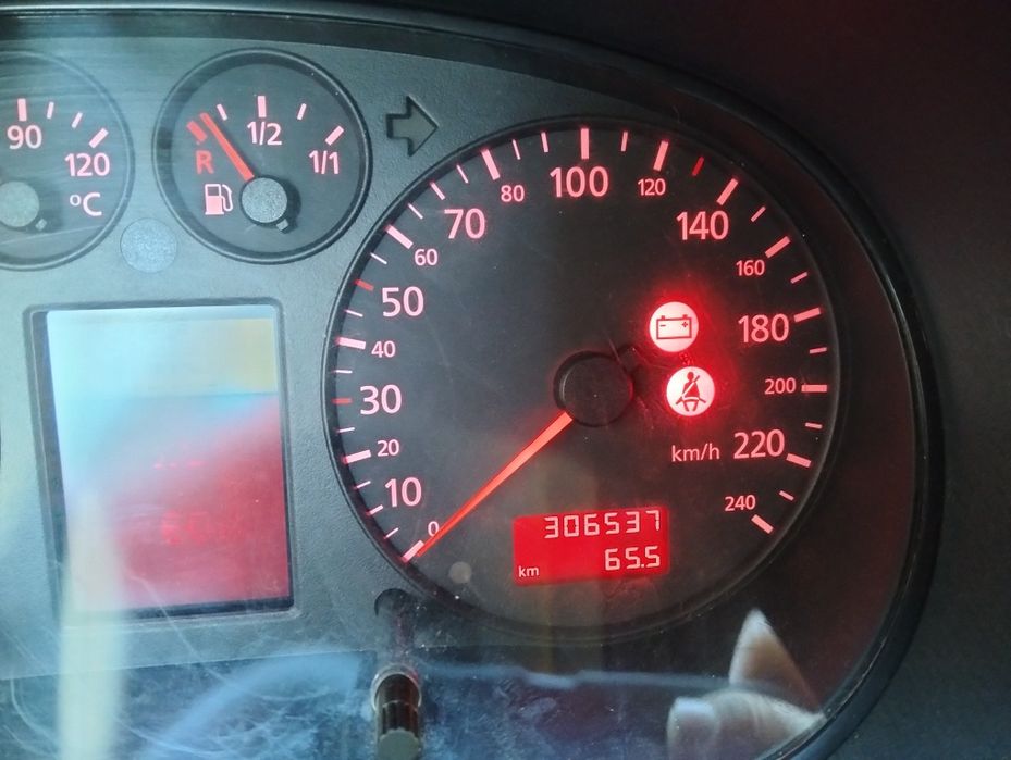Audi A3 8l Tdi 110cv