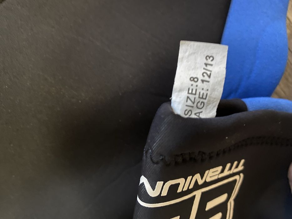 Banana bite дайвинга/водолазный гидрокостюм