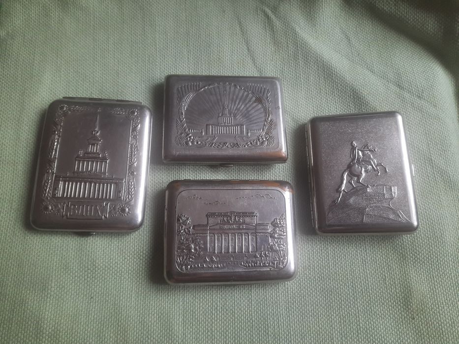 Коробочки в коллекцию