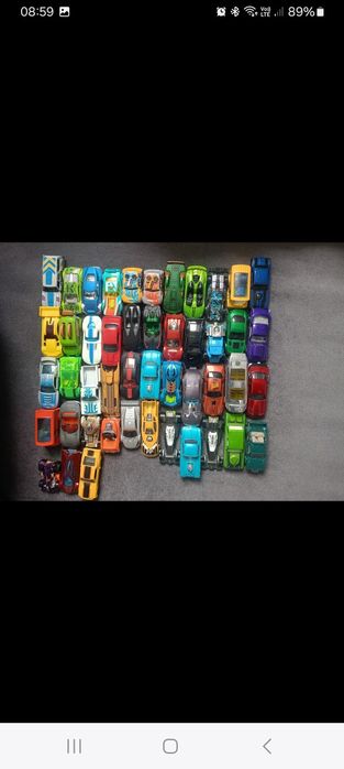 Stare autka hot wheels I inne