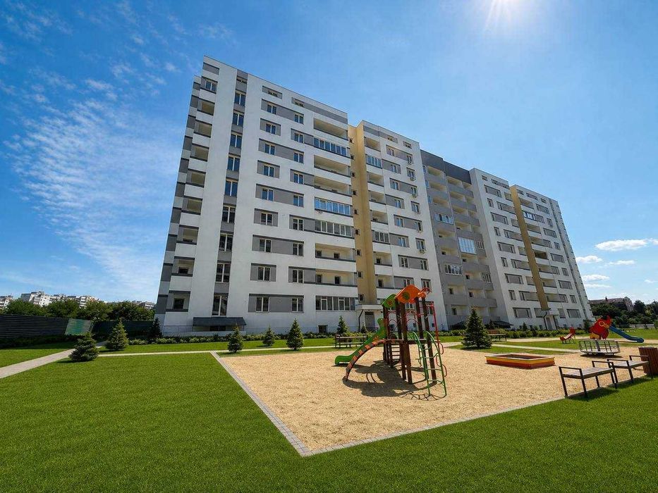 ХОРОШАЯ ЦЕНА! СДАНЫЙ ДОМ! Продам 1 комн. квартиру 40.1 м2 Холодная Гора AB