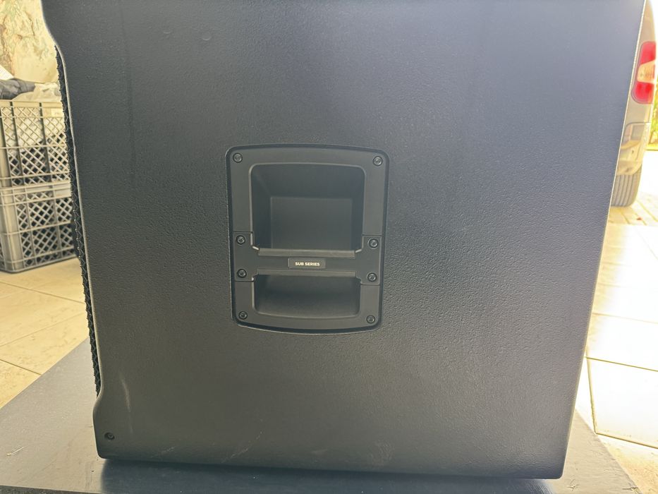 Subwoofer Rcf 905 as II