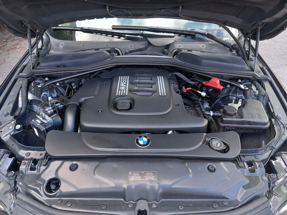 Bmw 520D touring  163cv  2006