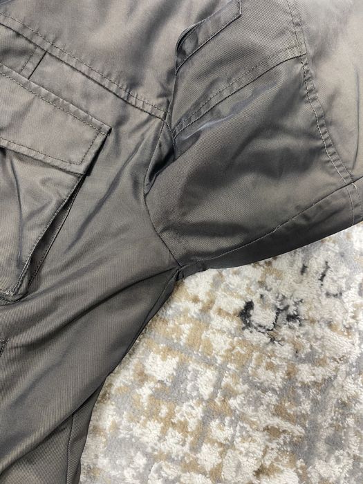 Kurtka / Parka płasz wellensteyn windproof