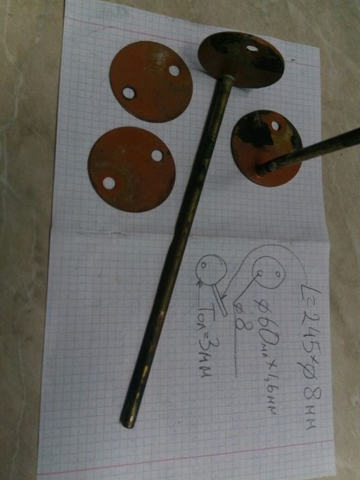 Латунные направляющие детали то