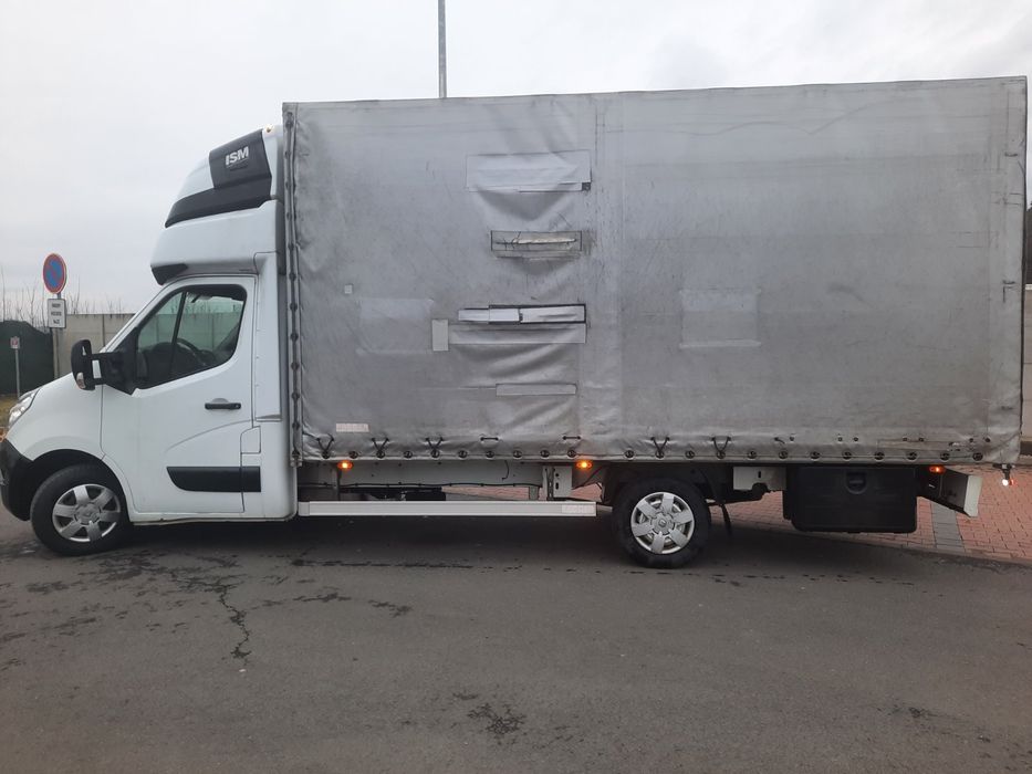 Продам Renault Master