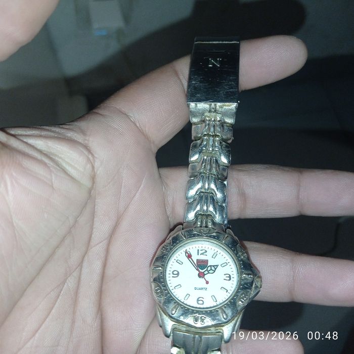 Vendo relógio TAG QUARTZ