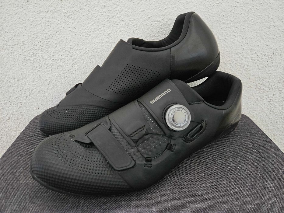 Sapatos AGU | Northwave | Mavic | Shimano | Spiuk T.44 *novos*