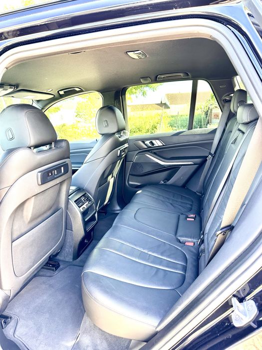 BMW X5 30D xDRIVE Pack M