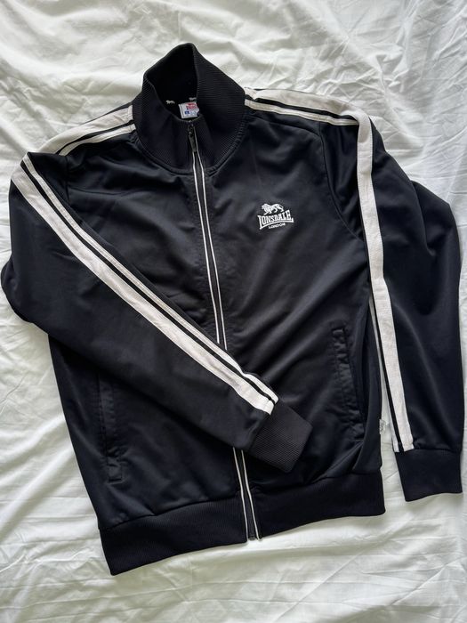 Зіпка Lonsdale London зіп худі