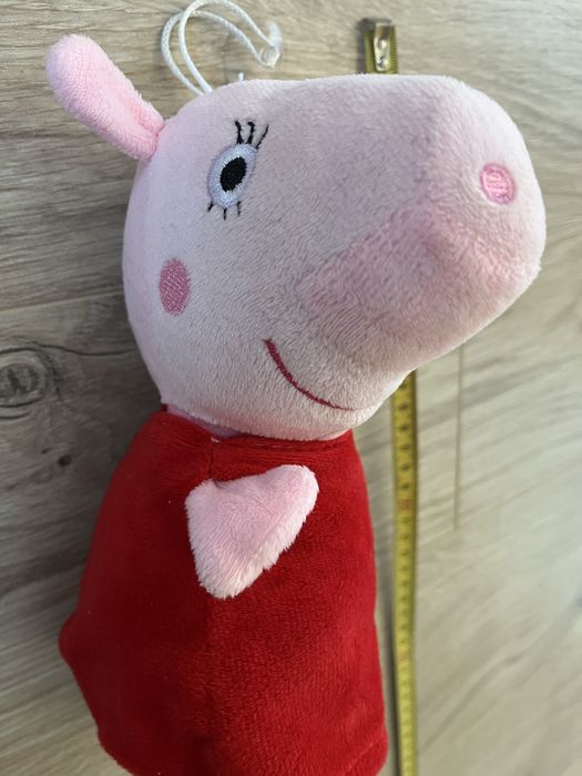 Swinka Peppa maskotka, pluszak