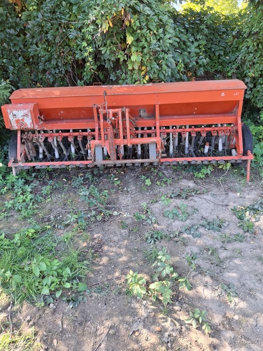 Siewnik 3 m . Amazone, poznaniak ,saksonia, prasa sipma