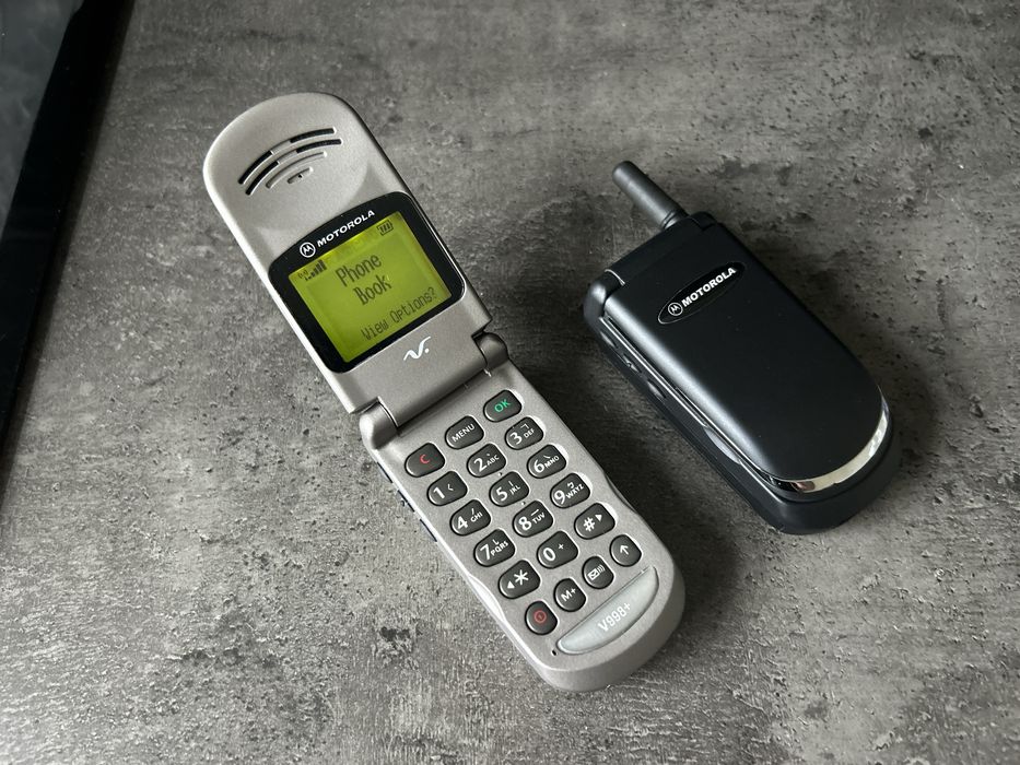 Motorola V998+ | Kultowa klapka | Bez simlocka | Dla kolekcjonera