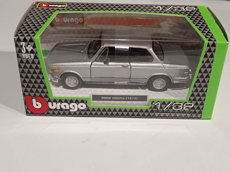 BMW 2002tii 1972