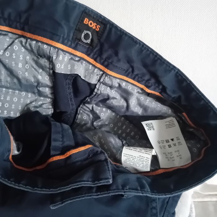 Spodnie Hugo Boss 29/32 bawelna