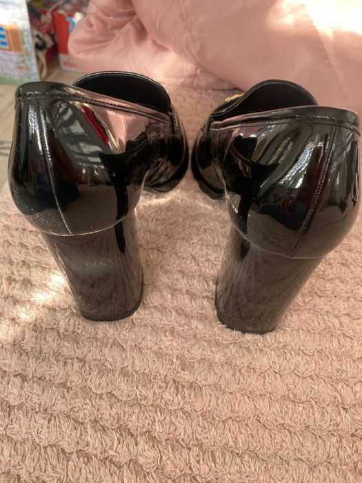 Buty damskie mokasyny