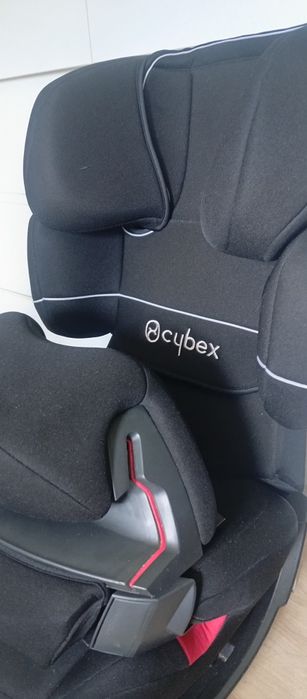 Fotelik Cybex Pallas-FIX 9-36kg