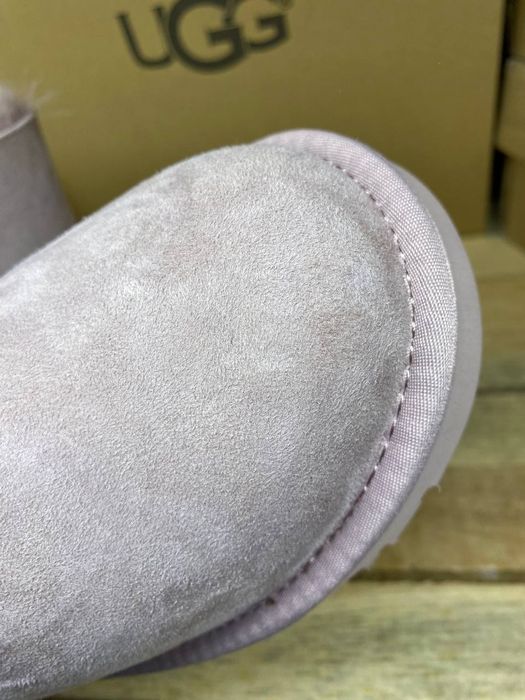 Розпродаж жіночі Ugg Mini Bailey Bow II Dusk