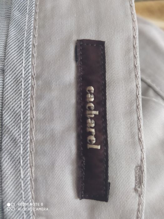 Брюки бренда Cacharel-оригинал