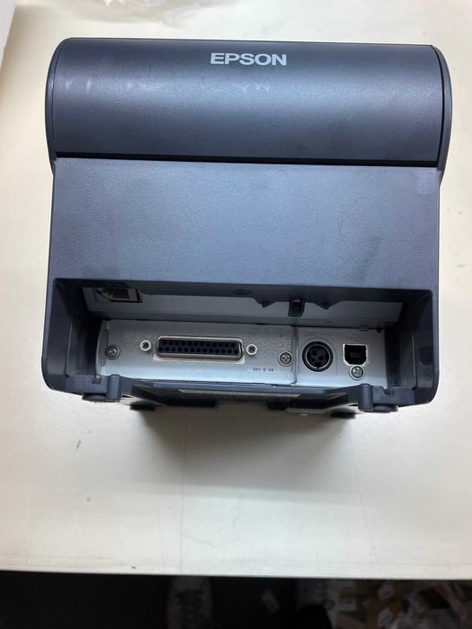 Impressora de talões térmica Epson TM-T88V