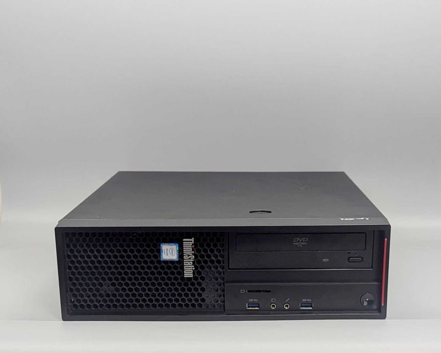 Lenovo ThinkStation P310/Intel XEON E3/16 Gb/240 SSD + 1000 HDD/K620