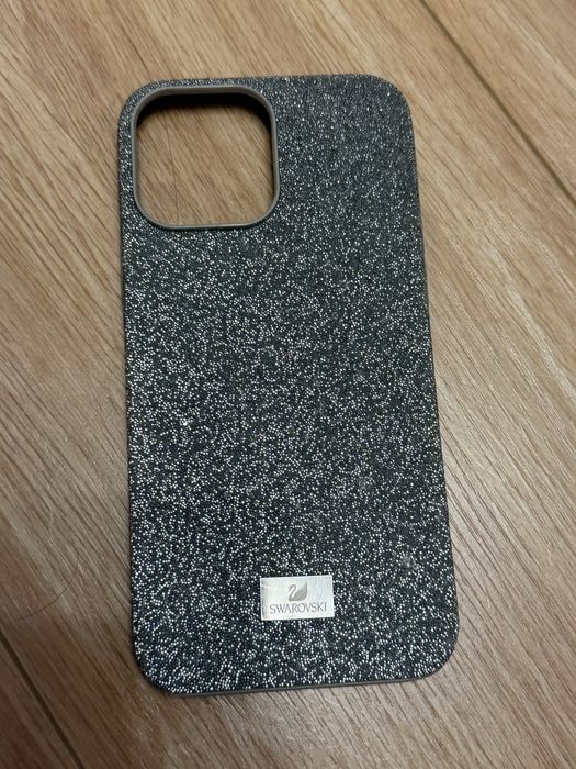 Чехол iphone 15pro Max Swarowski