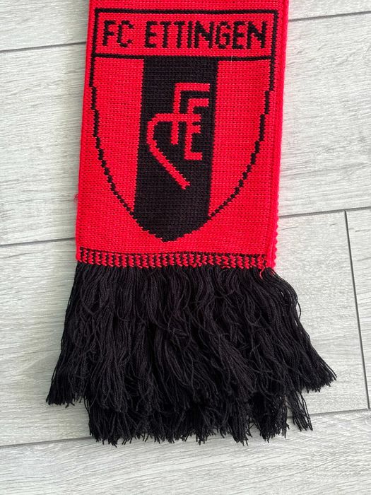 Футбольний шарф ФК Еттінген Швейцарія FC Ettingen Switzerland
