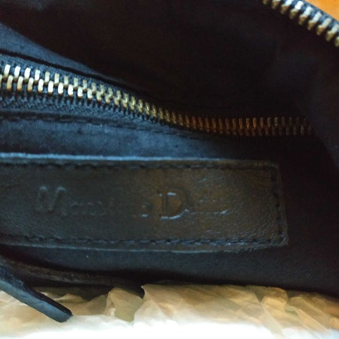 Mala Massimo Dutti em pele