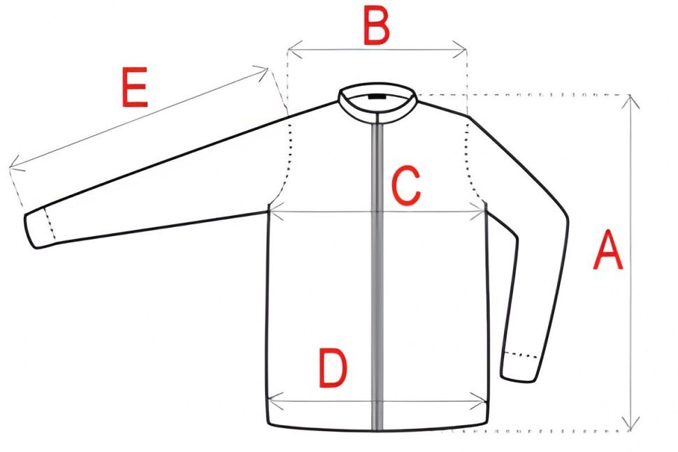 Вітровка Bergans Microlight size M