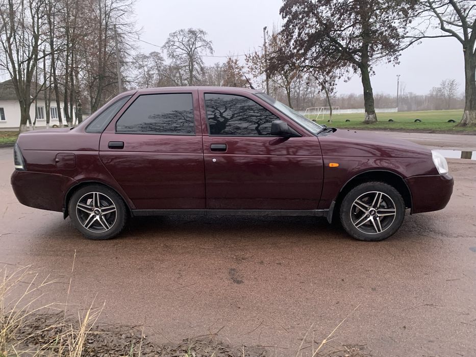 Ваз 2170 в хорошем состоянии