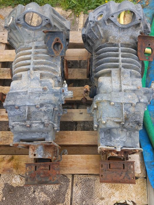 Caixa de velocidade volkswagen