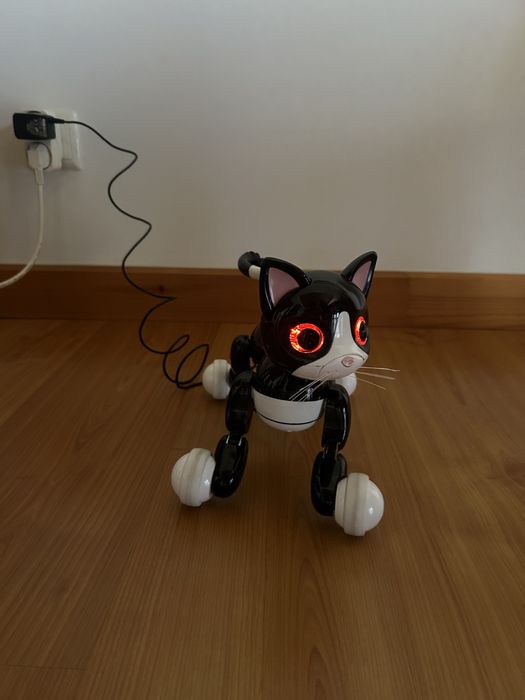 Zoomer kitty gato interativo