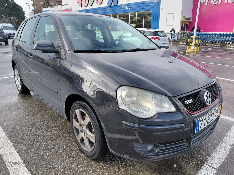VW Polo 1.4 Tdi Nacional