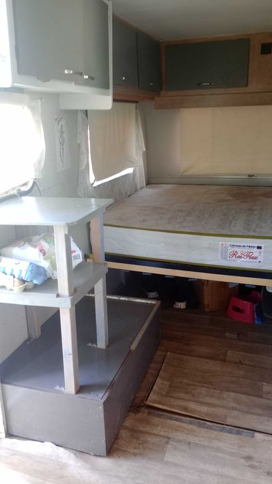 2 rulottes caravanas
