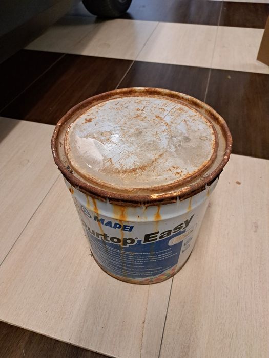 Impermeabilização Mapei Purtop Easy