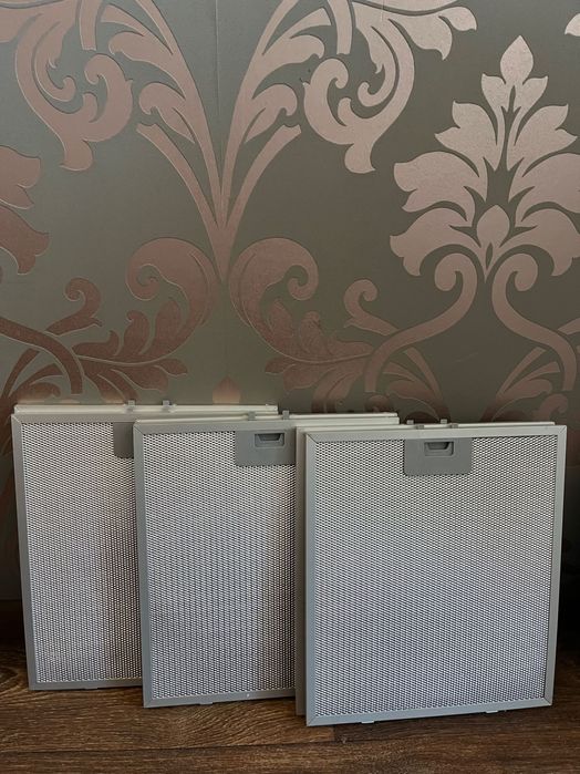 Жирові фільтра для витяжки