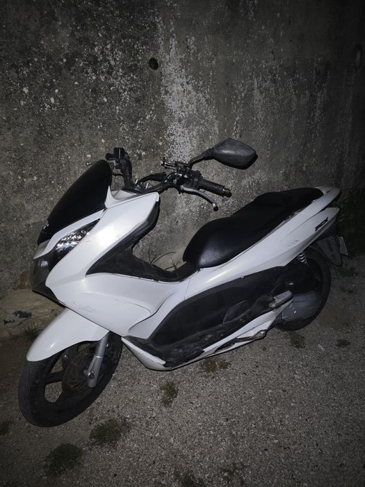 Honda PCX 125 2012